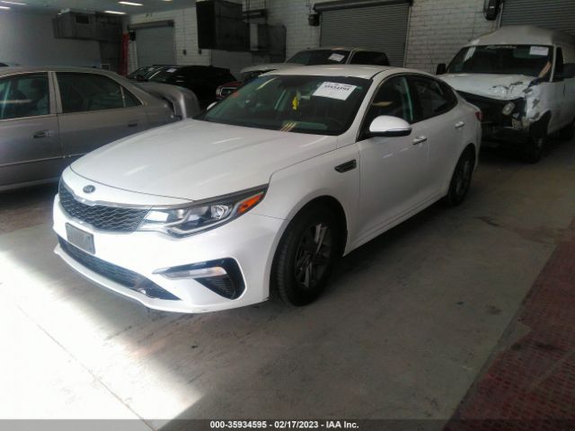5XXGT4L32KG373108 KIA Optima Lx