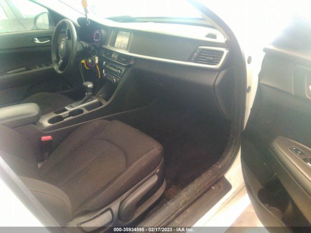 5XXGT4L32KG373108 KIA Optima Lx