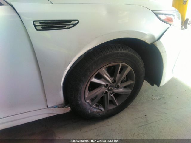 5XXGT4L32KG373108 KIA Optima Lx