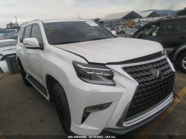2022 Lexus GX, VIN: JTJAM7BX6N5335640