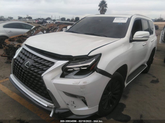 JTJAM7BX6N5335640 Lexus Gx Gx 460 Premium