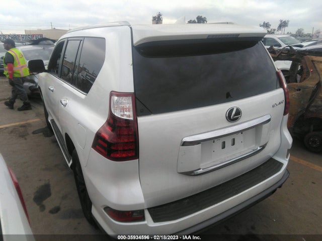 JTJAM7BX6N5335640 Lexus Gx Gx 460 Premium