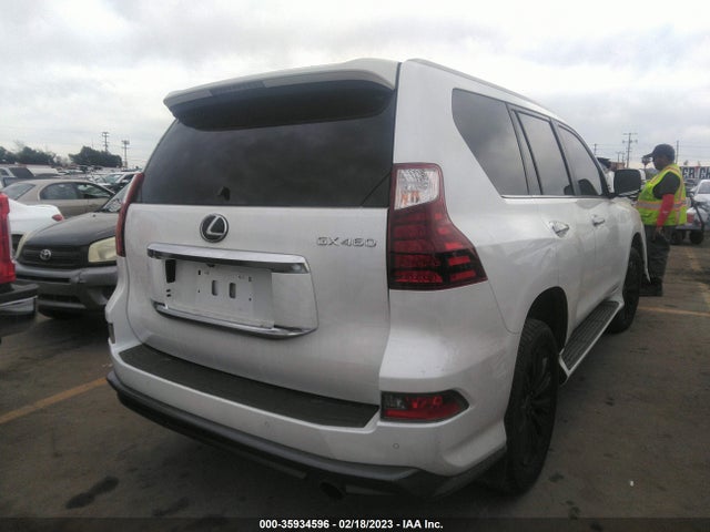 JTJAM7BX6N5335640 Lexus Gx Gx 460 Premium