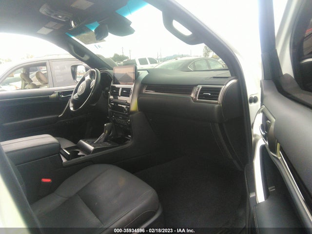 JTJAM7BX6N5335640 Lexus Gx Gx 460 Premium