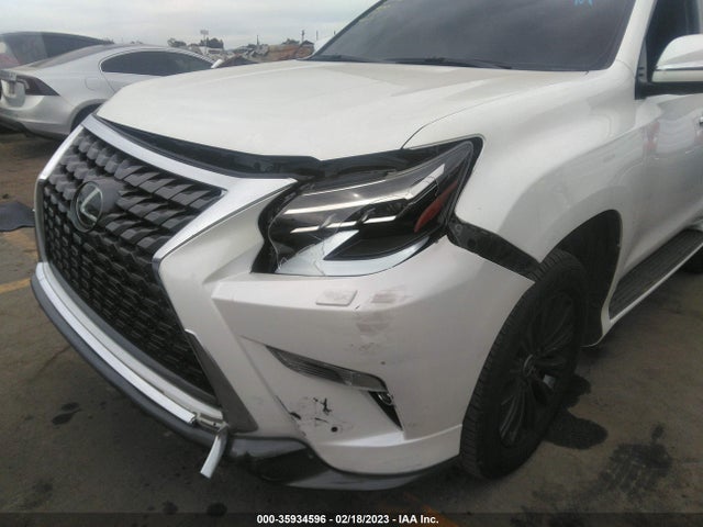 JTJAM7BX6N5335640 Lexus Gx Gx 460 Premium