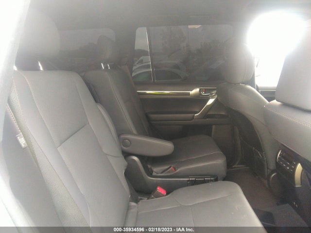 JTJAM7BX6N5335640 Lexus Gx Gx 460 Premium