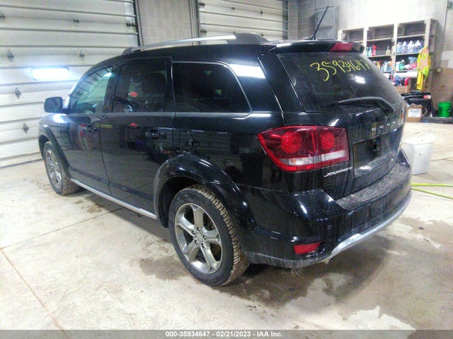 Dodge Journey Crossroad Plus 2017 3C4PDCGG3HT626003 Image 3