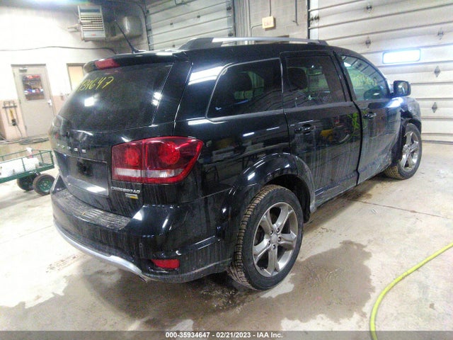 Dodge Journey Crossroad Plus 2017 3C4PDCGG3HT626003 Image 4