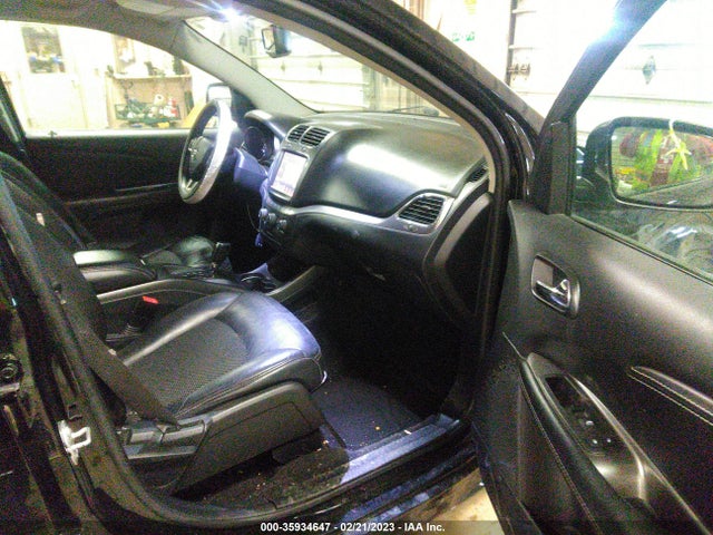 Dodge Journey Crossroad Plus 2017 3C4PDCGG3HT626003 Image 5