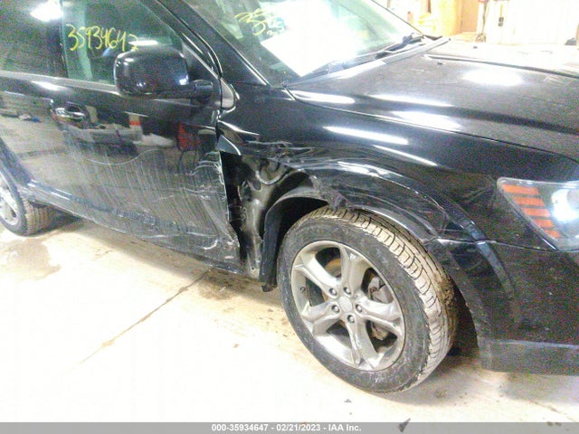 Dodge Journey Crossroad Plus 2017 3C4PDCGG3HT626003 Image 6