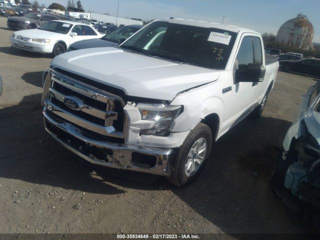 1FTEX1CP9GKF71470 Ford F-150 Xl/lariat/xlt