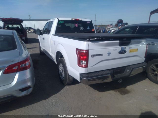 1FTEX1CP9GKF71470 Ford F-150 Xl/lariat/xlt