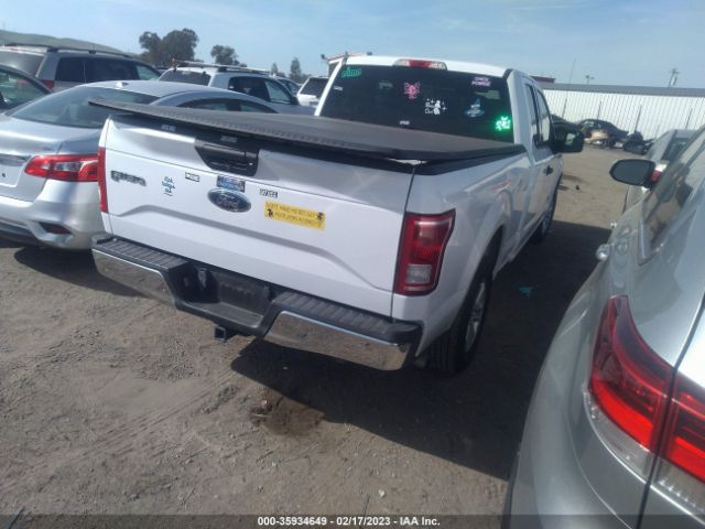 1FTEX1CP9GKF71470 Ford F-150 Xl/lariat/xlt