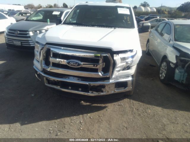 1FTEX1CP9GKF71470 Ford F-150 Xl/lariat/xlt