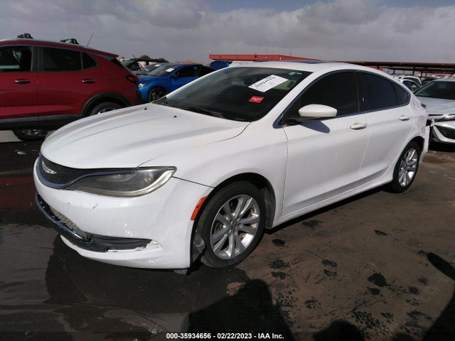 1C3CCCAB4FN628309 Chrysler 200 Limited