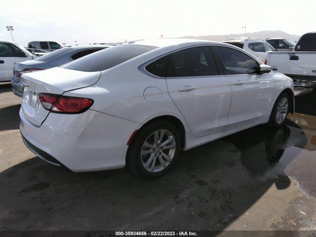 1C3CCCAB4FN628309 Chrysler 200 Limited