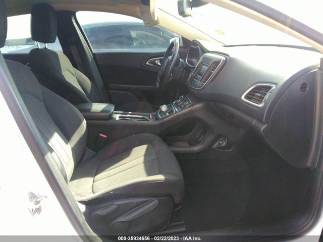 1C3CCCAB4FN628309 Chrysler 200 Limited