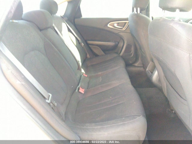 1C3CCCAB4FN628309 Chrysler 200 Limited