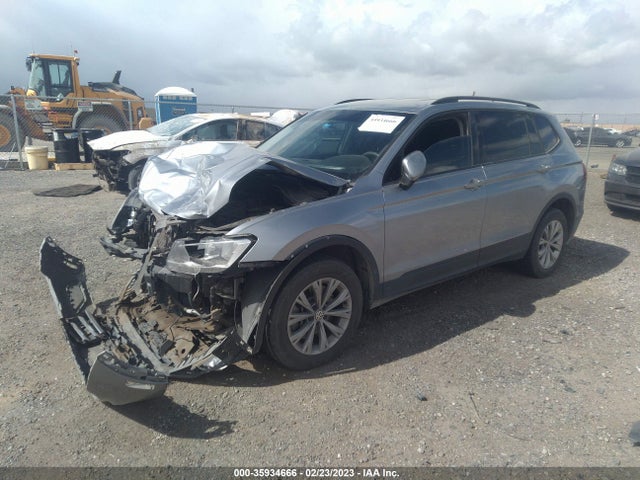 3VV1B7AX1LM059483 Volkswagen TIGUAN S