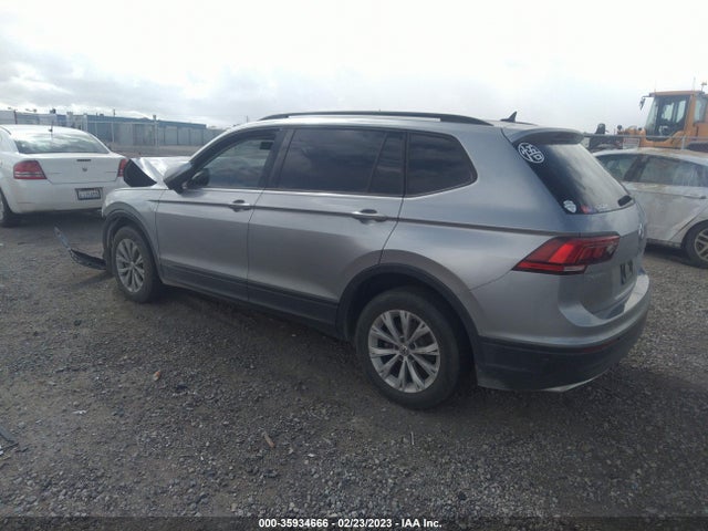 3VV1B7AX1LM059483 Volkswagen TIGUAN S