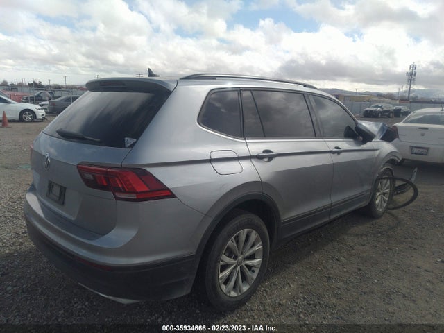 3VV1B7AX1LM059483 Volkswagen TIGUAN S