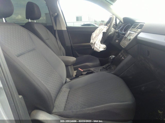 3VV1B7AX1LM059483 Volkswagen TIGUAN S