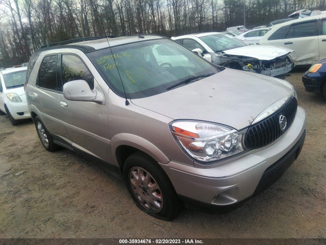 2007 BUICK RENDEZVOUS CXL VIN: 3G5DA03L77S512739