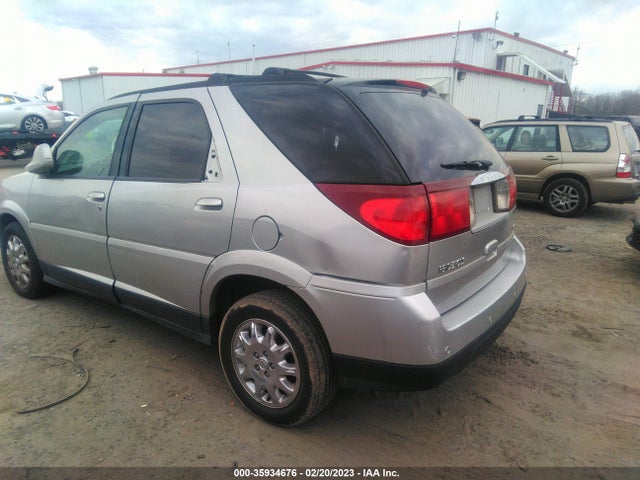 2007 BUICK RENDEZVOUS CXL VIN: 3G5DA03L77S512739