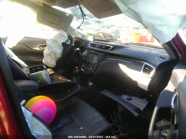 Nissan ROGUE S/SV/SL 2014 5N1AT2MV4EC815753 Image 5