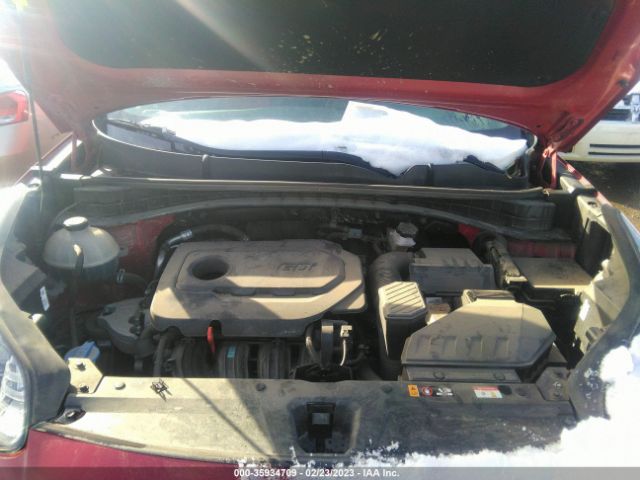 KNDPMCAC8L7670405 KIA Sportage Lx