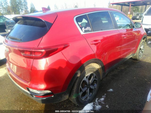 KNDPMCAC8L7670405 KIA Sportage Lx