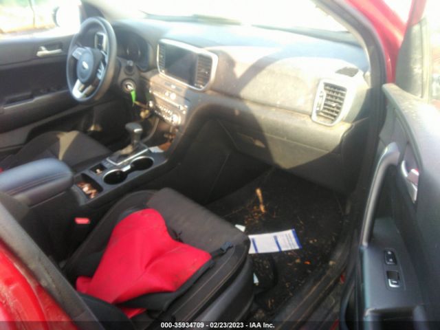 KNDPMCAC8L7670405 KIA Sportage Lx