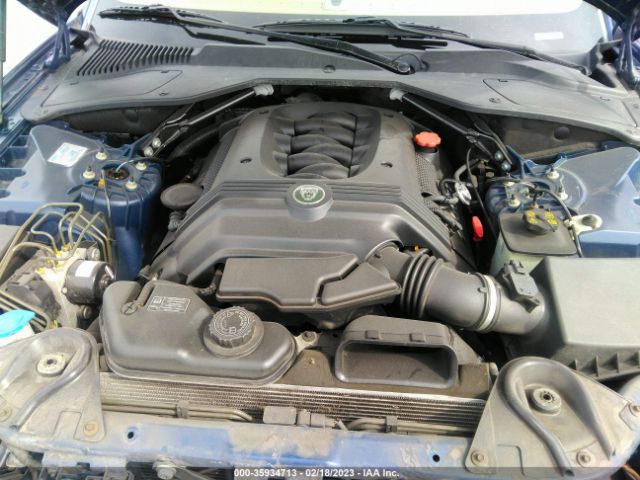 SAJEA71C44SG02449 Jaguar Xj Xj8