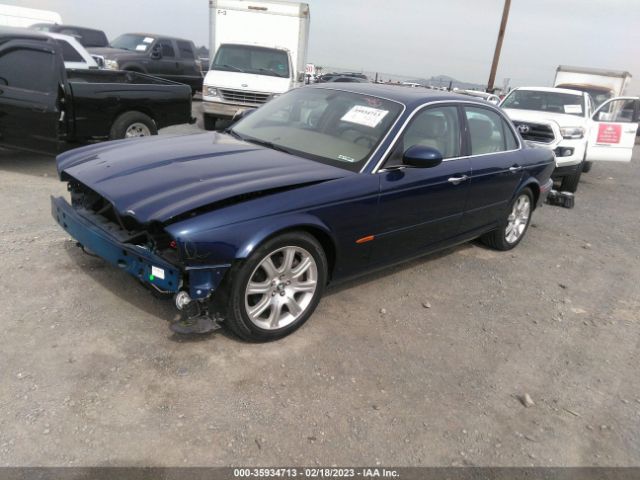 SAJEA71C44SG02449 Jaguar Xj Xj8