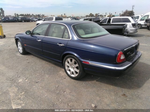 SAJEA71C44SG02449 Jaguar Xj Xj8