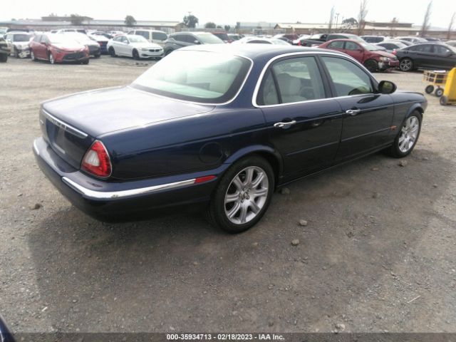 SAJEA71C44SG02449 Jaguar Xj Xj8