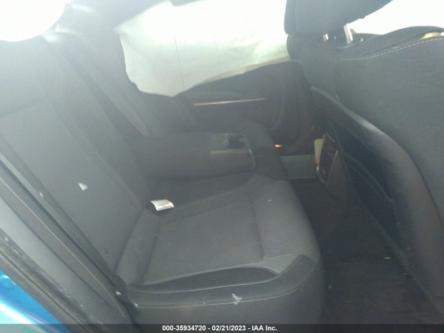 Dodge Charger Sxt 2016 2C3CDXHG1GH166887 Image 8