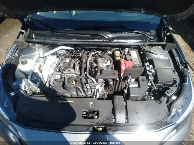 Nissan Sentra Sr Xtronic Cvt 2021 3N1AB8DV1MY269142 Image 10