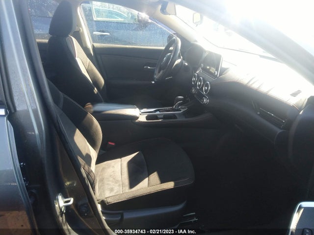 Nissan Sentra Sr Xtronic Cvt 2021 3N1AB8DV1MY269142 Image 5