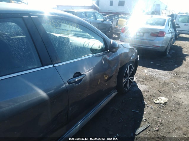 Nissan Sentra Sr Xtronic Cvt 2021 3N1AB8DV1MY269142 Image 6