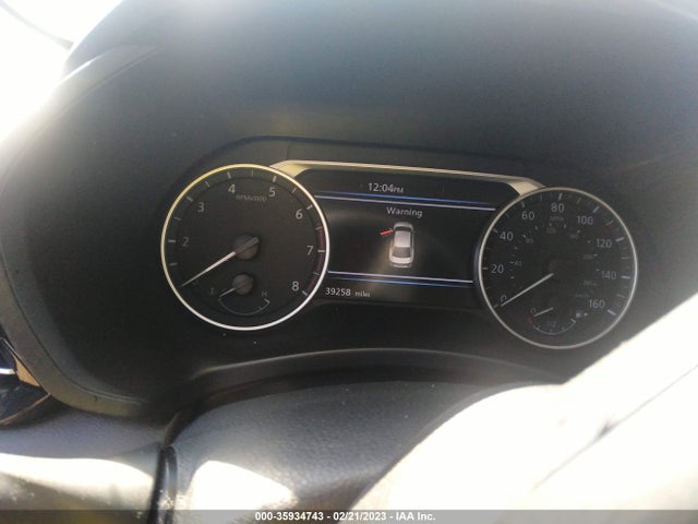 Nissan Sentra Sr Xtronic Cvt 2021 3N1AB8DV1MY269142 Image 7