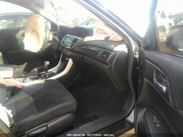 2016 HONDA ACCORD SEDAN EX VIN: 1HGCR2F76GA004238