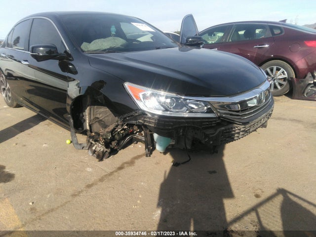 2016 HONDA ACCORD SEDAN EX VIN: 1HGCR2F76GA004238
