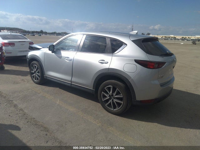 2018 MAZDA CX-5 TOURING VIN: JM3KFACM3J0379029