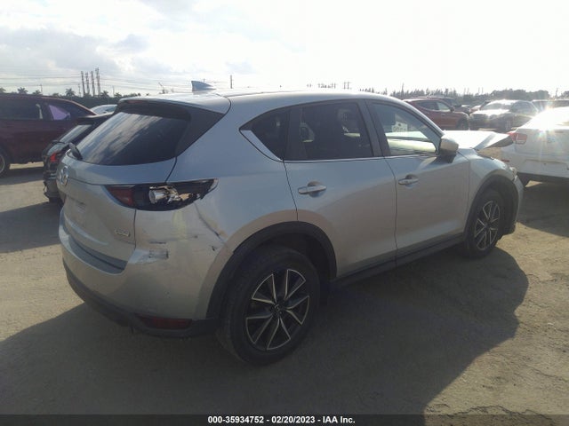2018 MAZDA CX-5 TOURING VIN: JM3KFACM3J0379029