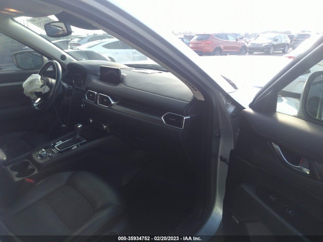 2018 MAZDA CX-5 TOURING VIN: JM3KFACM3J0379029