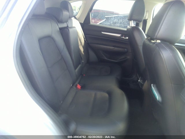 2018 MAZDA CX-5 TOURING VIN: JM3KFACM3J0379029
