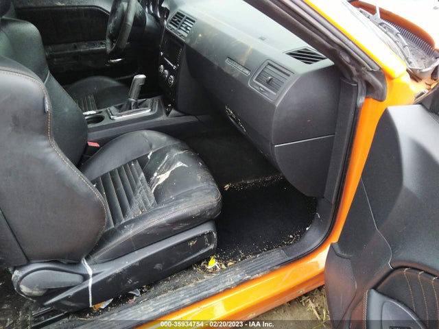Dodge Challenger Shaker Pkg 2014 2C3CDYBT1EH237224 Image 5