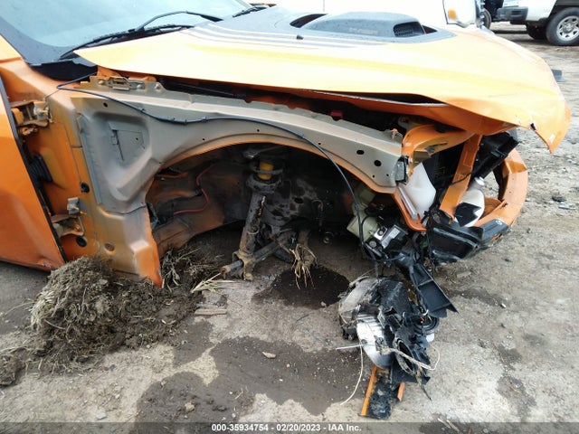 Dodge Challenger Shaker Pkg 2014 2C3CDYBT1EH237224 Image 6