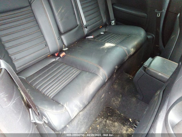 Dodge Challenger Shaker Pkg 2014 2C3CDYBT1EH237224 Image 8